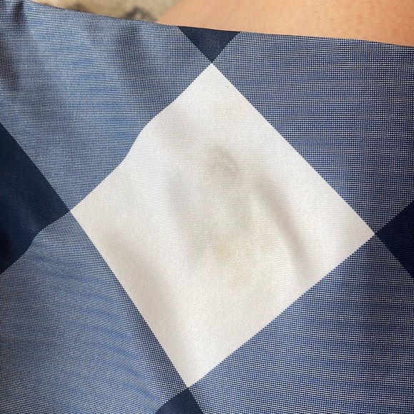 Plaid Leggings - Picture 4 of 5